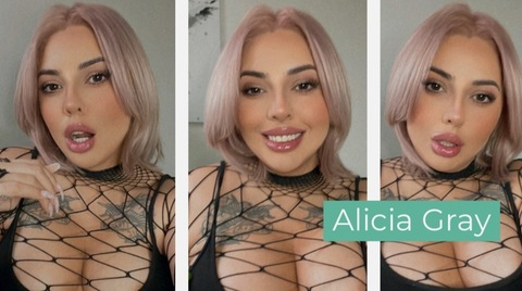 aliciagray onlyfans leaked picture 1