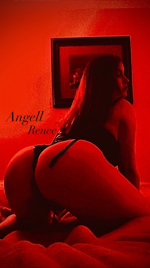 angellrenee onlyfans leaked picture 1