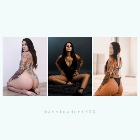 ashleyhuntxxx onlyfans leaked picture 1