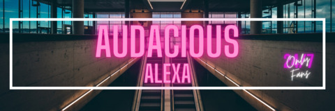 audacious_alexa onlyfans leaked picture 1