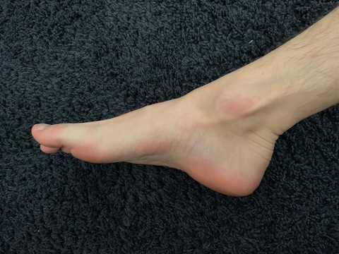 aussiemalefeet1 onlyfans leaked picture 1