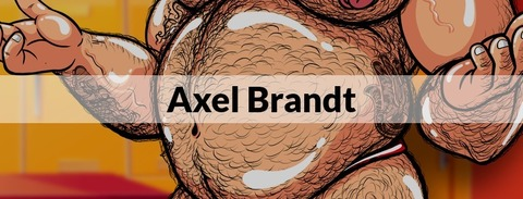 axelbrandt onlyfans leaked picture 1