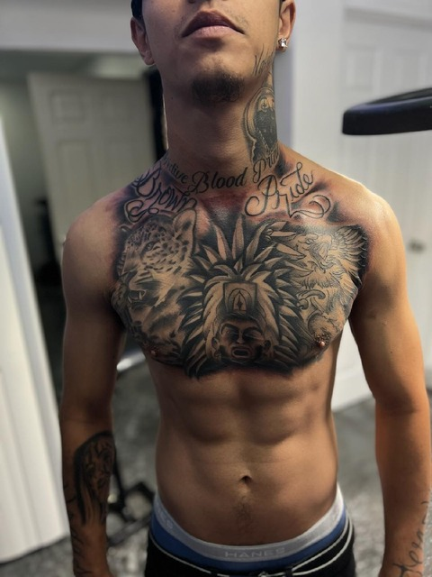 aztecprince13 onlyfans leaked picture 1