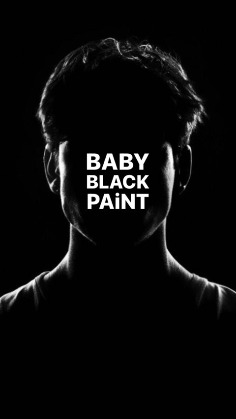 babyblackpaintt onlyfans leaked picture 1