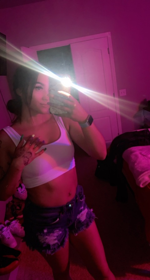 babykayyy16 onlyfans leaked picture 1