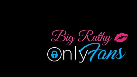 bigruthy onlyfans leaked picture 1