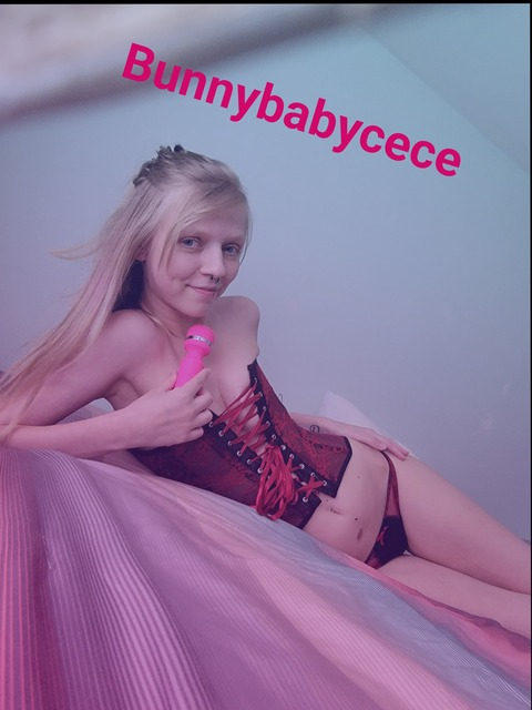 bunnybabycece onlyfans leaked picture 1