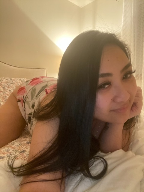 bustyasianbabe3 onlyfans leaked picture 1