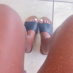 caribbeanfootqueen onlyfans leaked picture 1