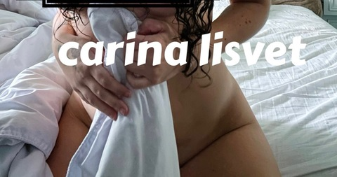 carinalisvet onlyfans leaked picture 1