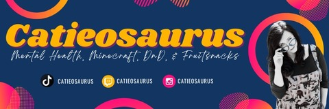catieosaurus onlyfans leaked picture 1
