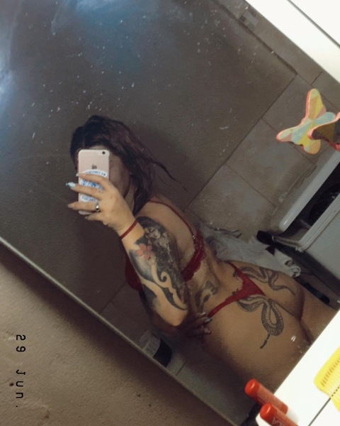 cerezitasexi onlyfans leaked picture 1