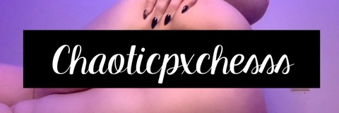 chaoticpxches onlyfans leaked picture 1