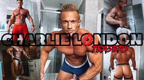 charlielondonteasers onlyfans leaked picture 1