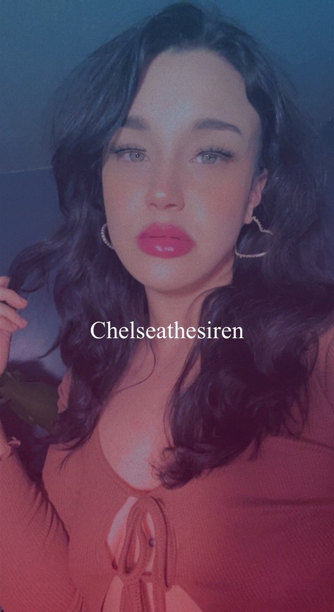 chelseathesiren onlyfans leaked picture 1