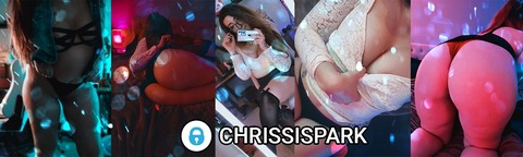 chrissisparkafterdark onlyfans leaked picture 1