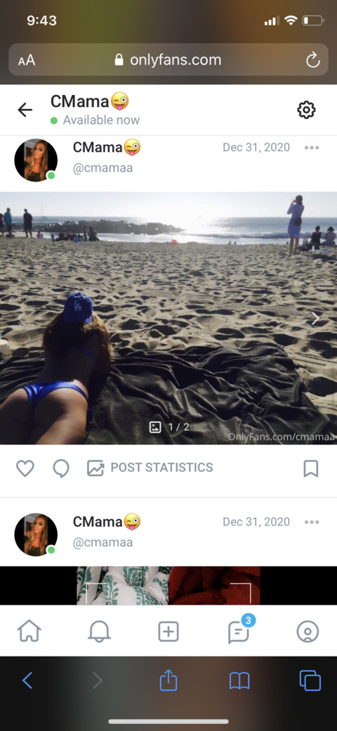 cmamaa onlyfans leaked picture 1