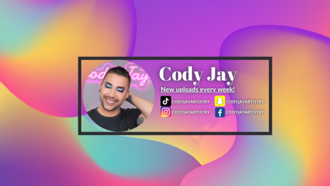 codyjayartistry onlyfans leaked picture 1