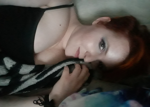 crazygingergirl19 onlyfans leaked picture 1