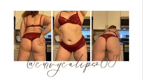 curvycalipso69 onlyfans leaked picture 1