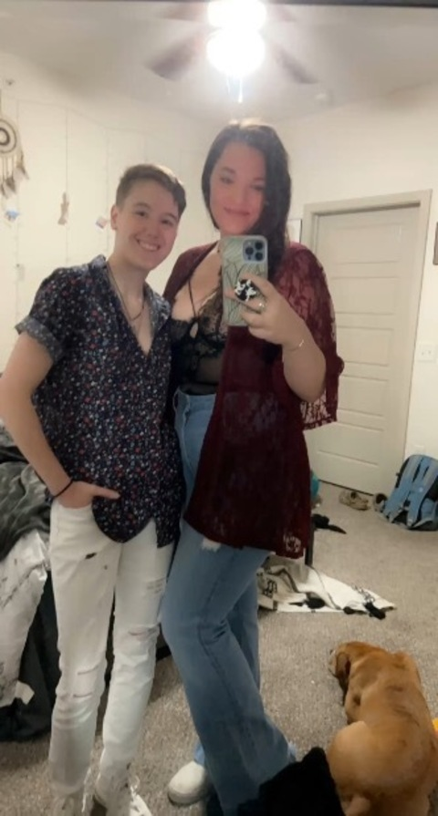 dani-allie-lgbtq onlyfans leaked picture 1