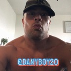 danyboy20 onlyfans leaked picture 1