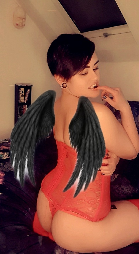 darkangelfreepage onlyfans leaked picture 1