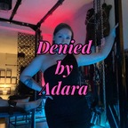 deniedbyadara onlyfans leaked picture 1