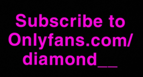 diamond__ onlyfans leaked picture 1