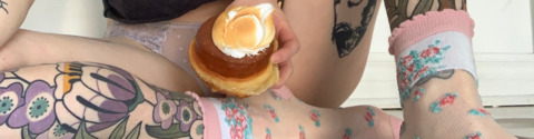 donutslut onlyfans leaked picture 1