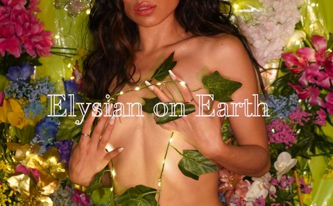 elysianonearth onlyfans leaked picture 1