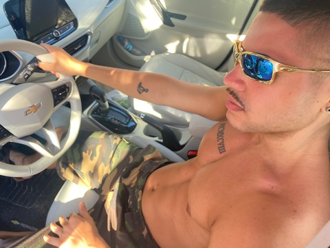 eubrunozl onlyfans leaked picture 1