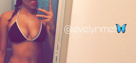 evelynmel onlyfans leaked picture 1