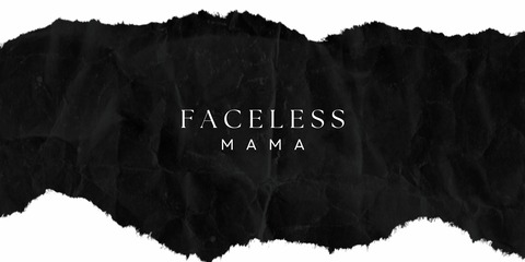 facelessmama onlyfans leaked picture 1