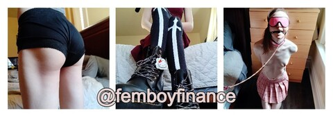 femboyfinance onlyfans leaked picture 1