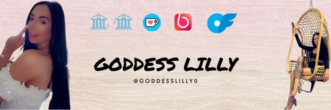 goddesslilly0 onlyfans leaked picture 1