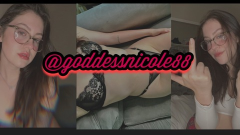 goddessnicole88 onlyfans leaked picture 1