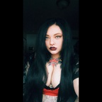 gothslutbarbie onlyfans leaked picture 1