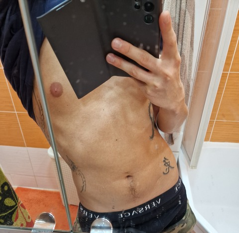 handsomeczechboy onlyfans leaked picture 1