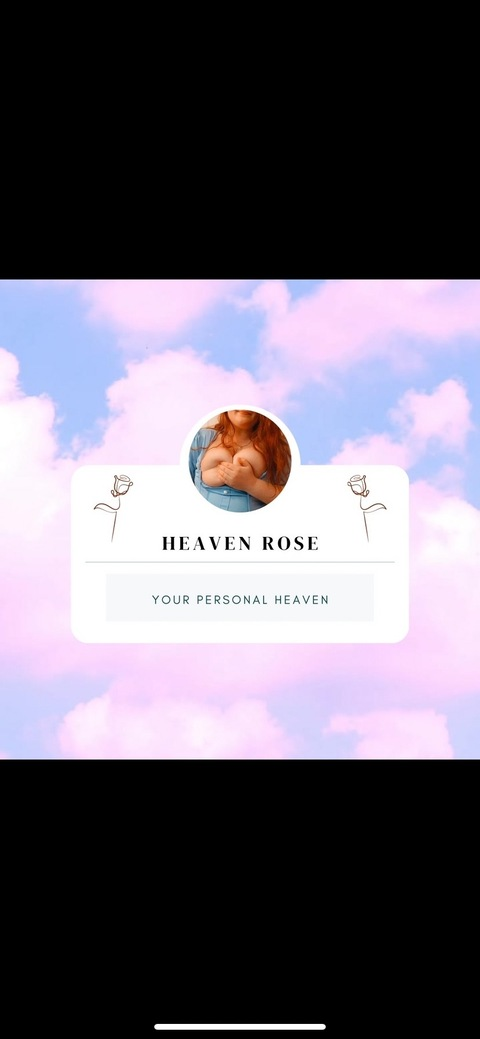 heavenxrose onlyfans leaked picture 1