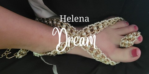 helenadream onlyfans leaked picture 1