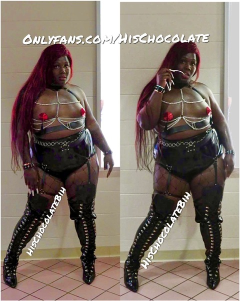 hischocolate onlyfans leaked picture 1