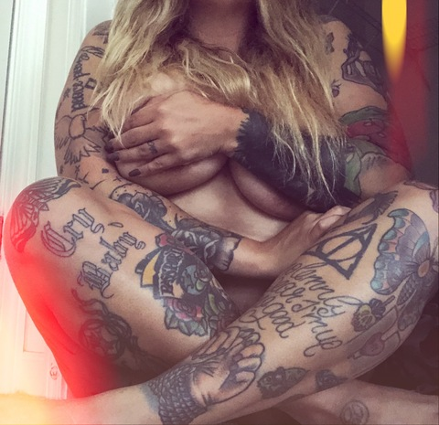 honey_ink onlyfans leaked picture 1