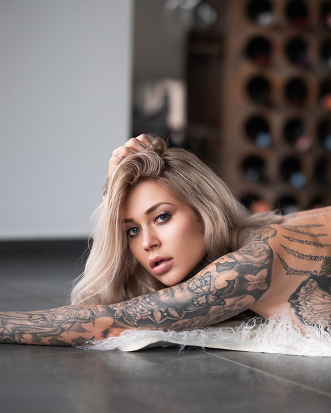 inked__dani_vip onlyfans leaked picture 1