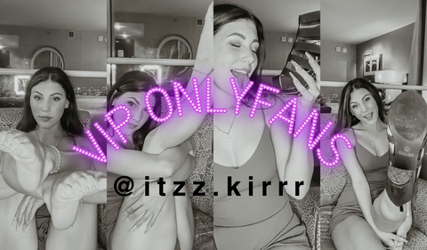 itzz.kirrr onlyfans leaked picture 1
