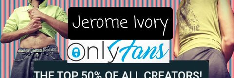jeromeivory onlyfans leaked picture 1