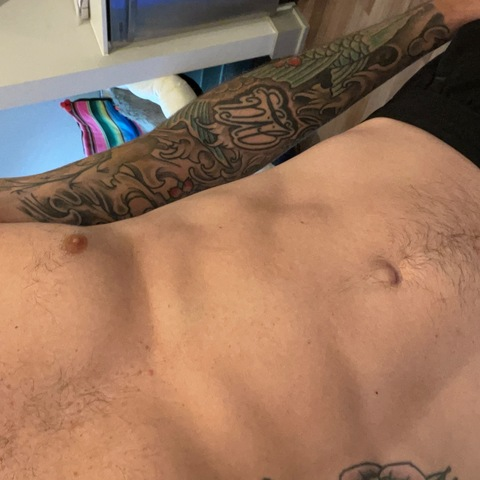 johnunderhill onlyfans leaked picture 1