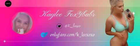 k_leexoxo onlyfans leaked picture 1