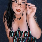 kaycicreamvip onlyfans leaked picture 1