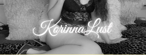 korinnalustfree onlyfans leaked picture 1